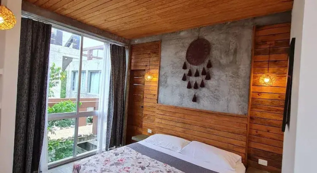 Komfort- værelse Sunset Bungalows