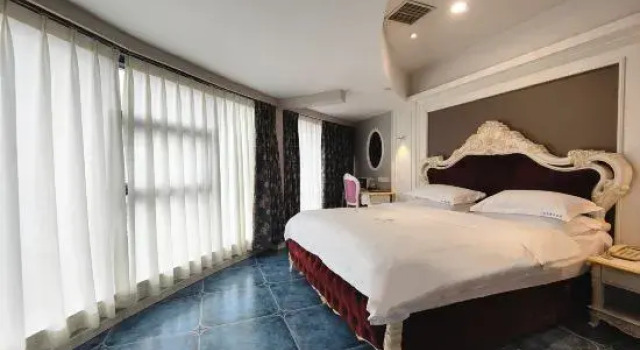 Suite Deluxe Shiji Boutique Hotel