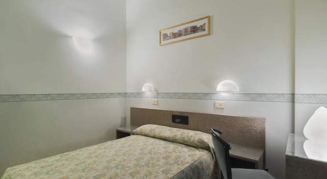 Одноместный номер Classic Hotel Garibaldi