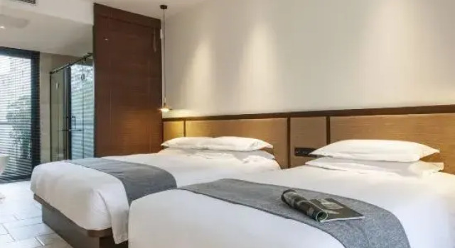 Номер Standard SSAW Boutique Hotel Hangzhou Liangyun