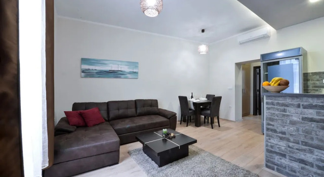Апартаменты c 1 комнатой Apartments Savamala center