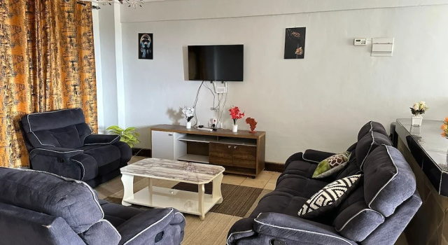 Апартаменты Comfort Lux Suites Fox Hills Apartments Nanyuki