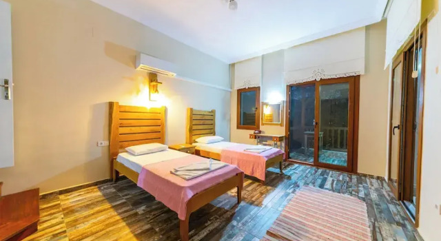 Villa Jasmin Selimiye with pool