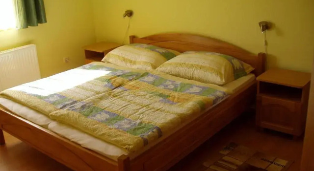 Апартаменты Katalin Apartmanház