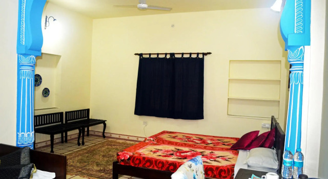 Номер Standard Haveli Kalwara - A Heritage Hotel