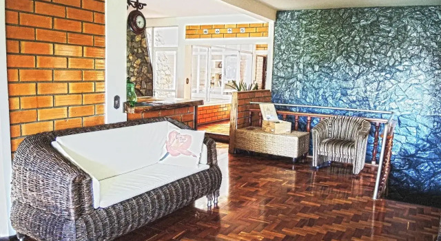 Upfront Lodge Iguassu