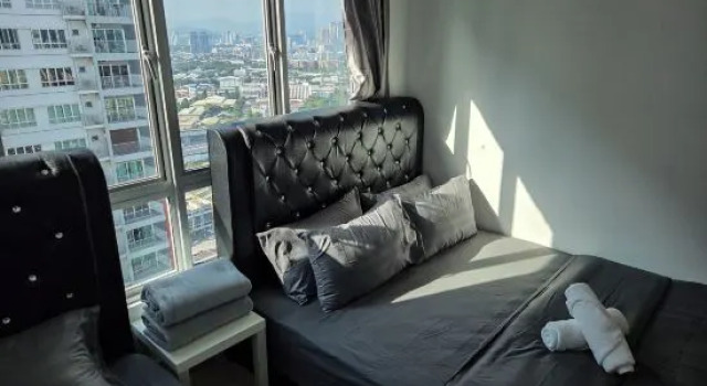 Люкс Superior Lovely Family Suites at Razak City Kuala Lumpur by HCK