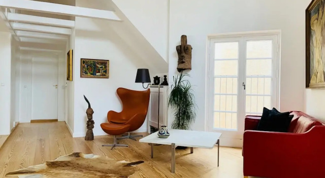 Апартаменты Best Stay Copenhagen Ny Adelgade 8-10