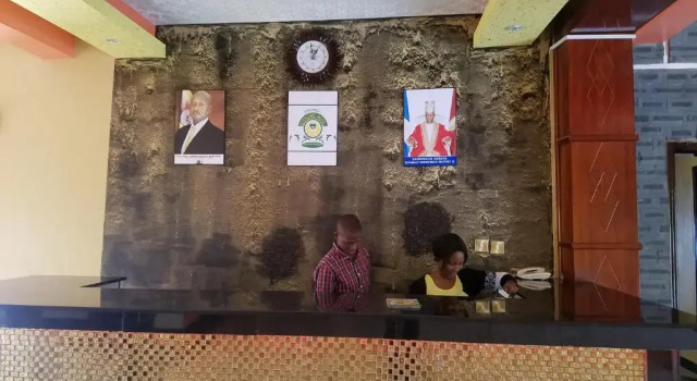 Номер Standard Sibyangu Standard Hotel Kampala