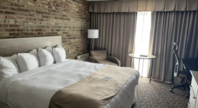 Номер Classic Manoir Belle Plage