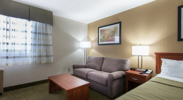 Superior Inn Hotel and Conference Centre Thunder Bay, Varaa Hotelli Thunder Bay Ontario