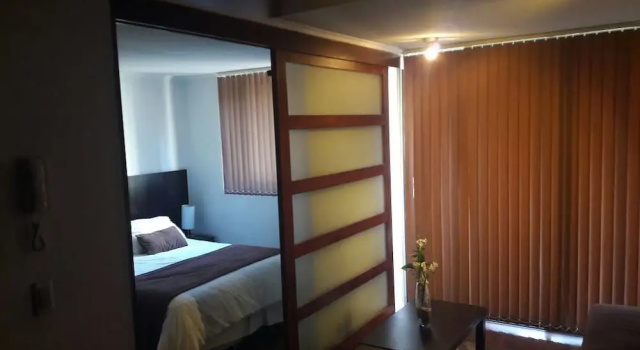 Plaza Apartment, Забронировать Апартаменты/квартира Отели Сантьяго с бассейном, рядом с Ла Часкона, Бассейн