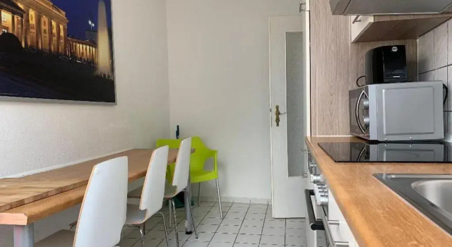 Апартаменты с 3 комнатами City Hotel-Pension Brandenburg