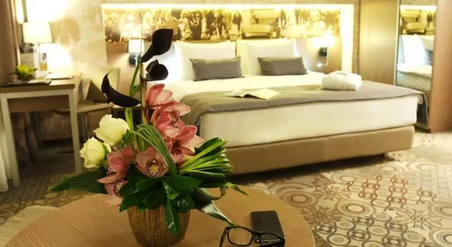 Двухместный номер Privilege Mercure Bucharest City Center
