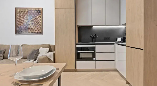 Апартаменты Premium Living No 5 by GT7