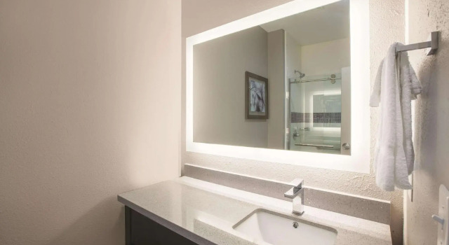 Двухместный номер Standard La Quinta Inn & Suites by Wyndham Kingsville