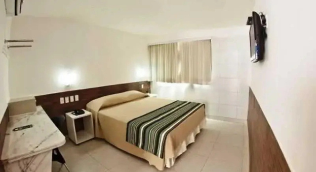 Двухместный номер Luxury Hotel Corais de Tambau