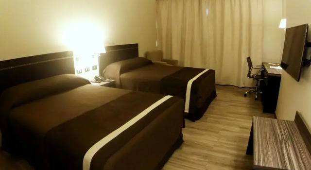 Номер Standard Hotel Diego de Almagro Providencia