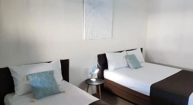 Семейный номер Standard Coral Sands Motel
