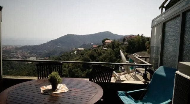 Номер Standard Tigullio Vacations: lo Chalet sul Mare