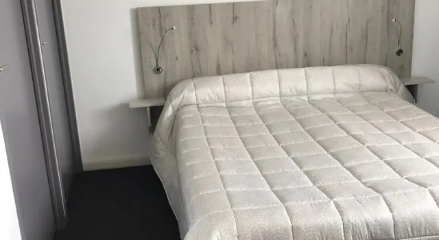 Двухместный номер Standard с балконом Hôtel Residence Les Aiguades