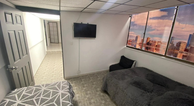 Viveros 2 hab cerca al cable, traquilo y familiar, Book Hotel Hotels in Caldas with Parking, Parking
