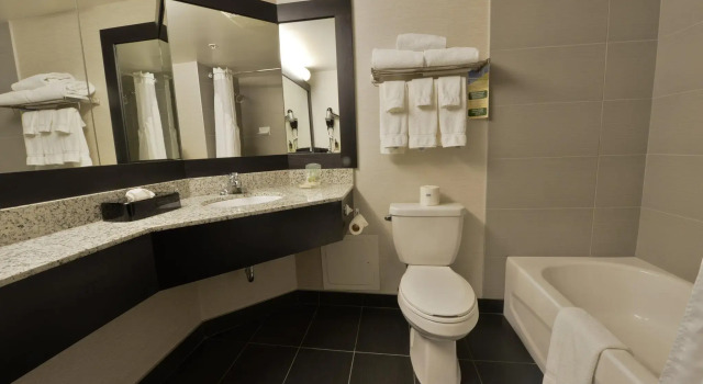 Номер Standard Holiday Inn Montreal Centre Ville Downtown by IHG