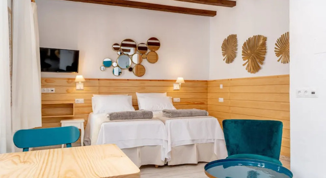 Casa del Patio - Boutique Apartments