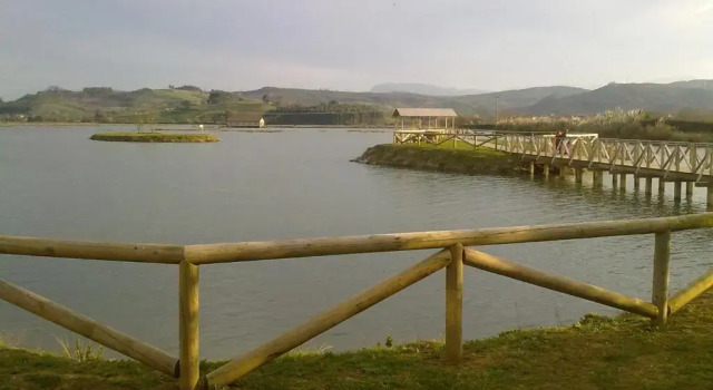Коттедж с 3 комнатами Chalet Argoños