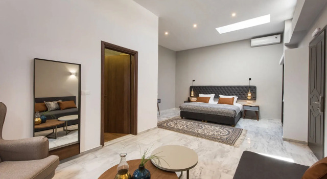 Minaret Suites and Apartments, Забронировать Апартаменты/квартира Апартаменты Ханья, рядом с Presentation of the Virgin Mary Cathedral, Апартаменты/квартира