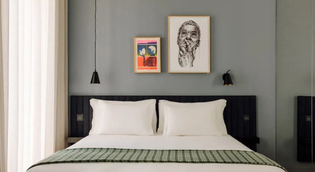 Полулюкс Hotel X Hotel Avenida Liberdade, a Member of Design Hotels
