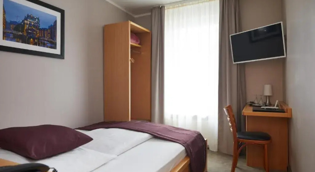 Двухместный номер Standard Hotel Hafentor