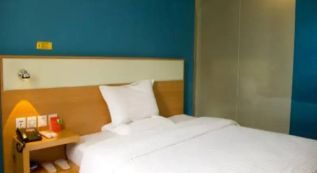 7 Days Inn Guangzhou Beijing Road Metro Second Branch, Забронировать Отель Юэсю Гуанчжоу, рядом с Hai Zhu Square