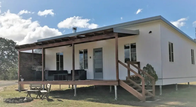 Arcadian Cabin, Réserver Hôtel Brayton Australie