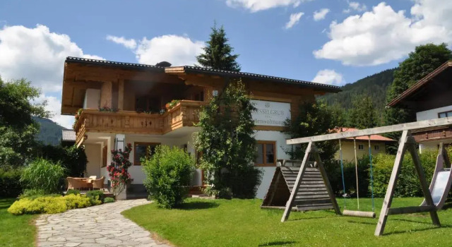 Апартаменты Ferienwohnungen Kesselgrub in Altenmarkt-Zauchensee
