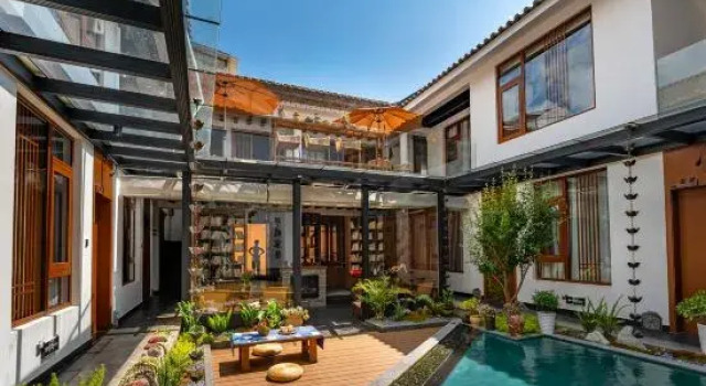 Shaxi Ancient Town Xiyuan Boutique Homestay, Buchen Sie Boutique Boutique-Hotels in Yunnan, Boutique