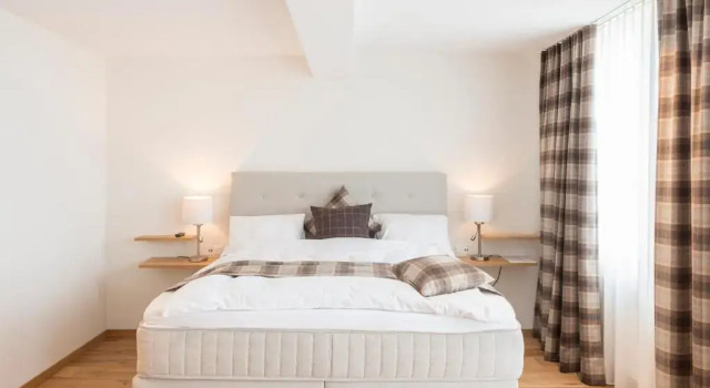 Трёхместный номер Standard с красивым видом из окна Boutique Hotel Moosegg