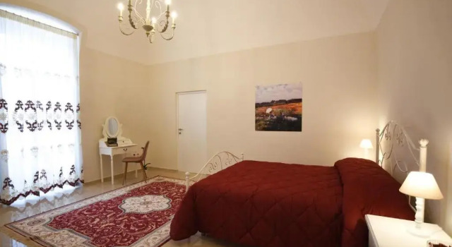 Deluxe Doppel Zimmer KAPSOTT B&B