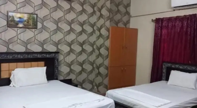 Двухместный номер Deluxe Al Rehman guest hous