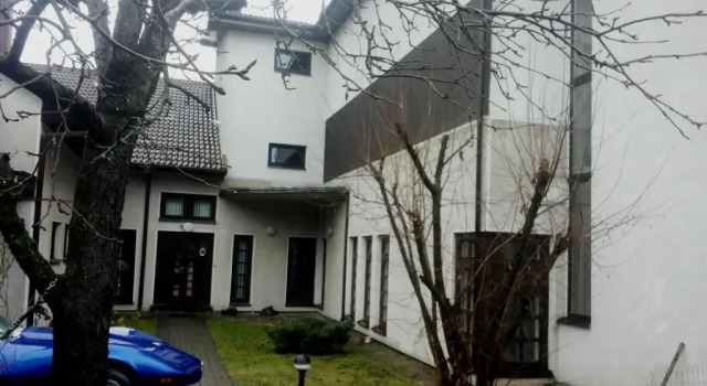 Апартаменты Vilnius Luxury Apartment 1