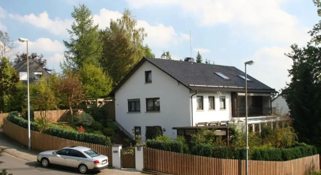 Апартаменты Ferienwohnung Westerwaldblick Dillenburg