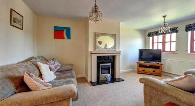 28 Barnes Meadow, Varaa Lomakoti Mökit kohteessa Merseyside, Mökki