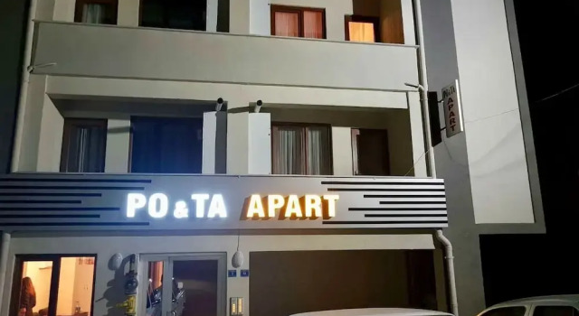 PO&TA Apart Otel, Reservar Apart-hotel Apart-hotéis em Bursa, Apart-hotel