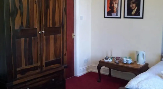 Номер Standard Stanley Park Hotel