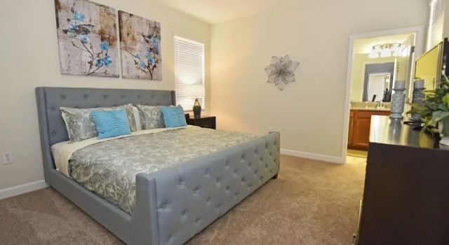 Коттедж 5439 Solterra House 5 Bedroom by Florida Star