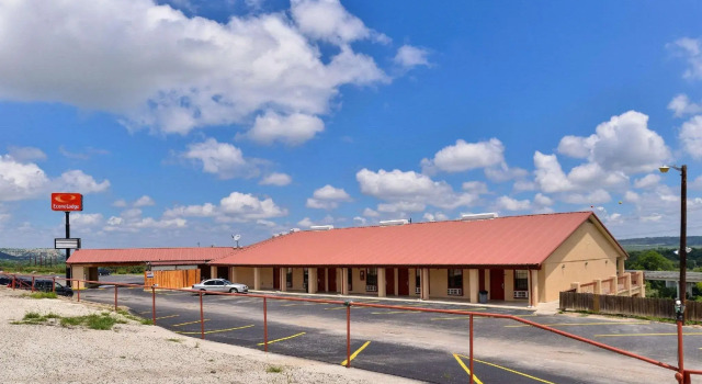 Двухместный номер Standard Econo Lodge Junction