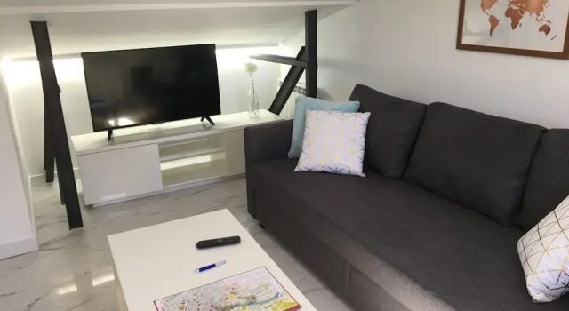 AIRVA Apartamento Martí Monsó, Забронировать Апартаменты/квартира Апартаменты Вальядолид, рядом с Клиническая больница при Вальядолидском университете, Апартаменты/квартира