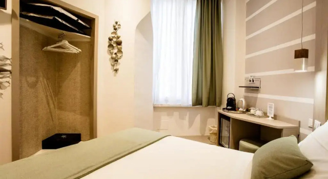 Двухместный номер Standard Via di Monale 75 Atmosfere Guest House - 5 Terre e La Spezia