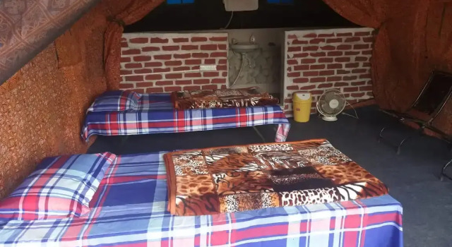 Wild Roots Camps And Resorts, Rezervovat Hotel Nainital Uttarakhand