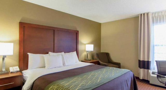 Номер Standard Clarion Pointe Apex - Holly Springs